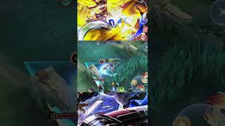 fanny roam berulah mobilelegends mlbb fannymlbb shortsmlbb fyp viralvideo GesekDikitYa [upl. by Rora]