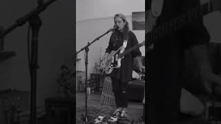 Underrated music Tash Sultana “Jungle”  live bedroom recording  music guitar [upl. by Nahtnahoj713]