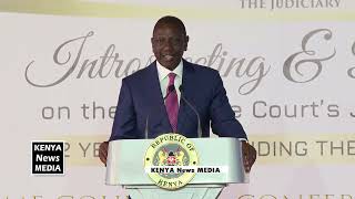 Ruto 2007 election exposed failure of public trust in electoral amp judicial processes [upl. by Ariella627]