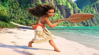 How Far Ill Go  Moana MALE INSTRUMENTAL  TENOR [upl. by Ahsekahs824]