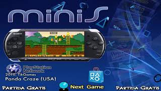 Hyperspin Media Pack  SONY PLAYSTATION MINIS  Actualizado 27102018 [upl. by Enar33]