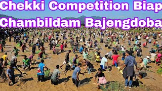 Chekki Competition Biap Chambildam Bajengdoba Date12112024 Aro Kinallo Natok Ko De Watgena [upl. by Baerl]