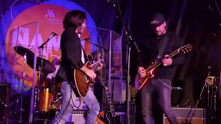 Eric Steckel amp Doug Rappoport  The Ghetto  12419 Seymour Duncan Friends NAMM Jam [upl. by Ybok]