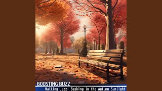 Groovy Jazz Glittering Leaves [upl. by Scuram]