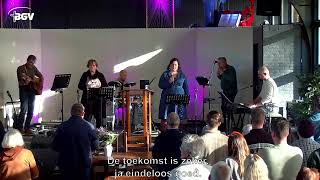 Zondag 17 november  Leendert Post Psalm 73 [upl. by Herminia466]