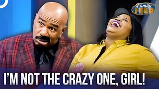 What Are You Chasing At Home  Family Feud South Africa [upl. by Zora]