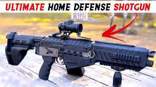 7 Best Tactical Shotgun for Home Defense The Ultimate Guide [upl. by Seldun916]