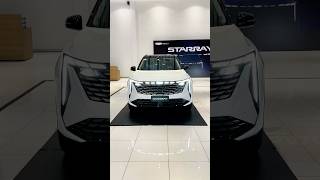 All new Geely Starray 2025 Amazing family suv [upl. by Rochell791]