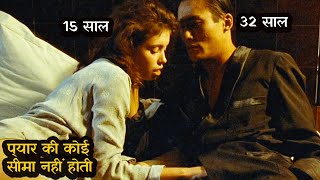 French girl falls in love with a much older Chinese gentleman  FilmMovie Explained in Hindi [upl. by Aiela564]