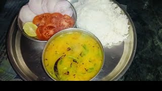 tasty testy arhar daal recipe 😋 subscribe 👍 [upl. by Ulla]