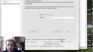 How To Format External Hard Drive To FAT32 For Mac [upl. by Rutan]