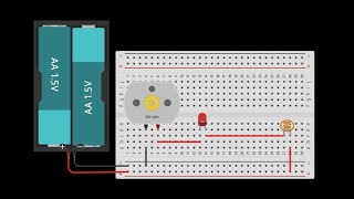 Photoresistor Sensor [upl. by Nieberg]