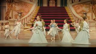 New England Dance Ensembles The Nutcracker 2024  Celestial Scene [upl. by Noxin422]