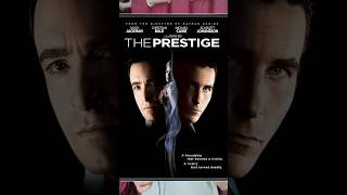 The Prestige Spoiler Free Hindi Review in 53 secondsreview [upl. by Eineeuq]