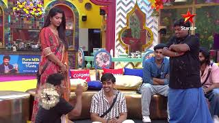 Bigg Boss Telugu 8  Tasty Teja amp Avinash’s Hilarious Marriage Act 😂  Star Maa [upl. by Leasim]