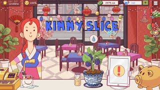 Good Pizza Great Pizza  Kimmy Slices Gift 2  Blue Red Flag Lamps [upl. by Anafetse]