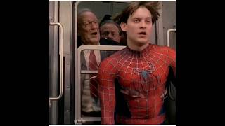 Spiderman Train 🚄 रोक पाएगा  HOLLYWOOD MOVIE EXPLAINED IN HINDI  shorts [upl. by Yelyak]