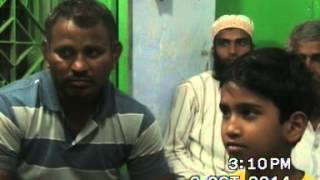 Watch Video Of Father And A Son At Baba ji Bhoot [upl. by Nanoc]