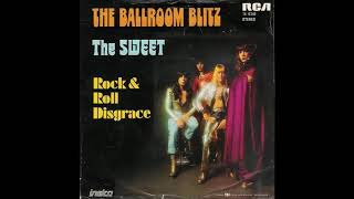 Sweet  Ballroom Blitz 1988 [upl. by Htnicayh]