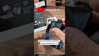 Petzl Tactikka Core dobozbontás unboxing petzl [upl. by Wilhelm]