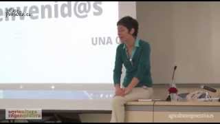 Tierra Alma y Sociedad Conferencia de Ana Digón en la Universidad de Barcelona Parte 1 de 2 [upl. by Aicener]