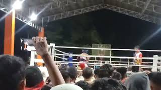 Inting balabat vs Reynaldo Raperboxingsacandabongandabohol [upl. by Letreece]