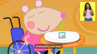 Disability Pride Month Bumper  July 2024 Nickelodeon US [upl. by Anaderol]