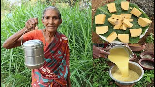 Steamed Colostrum Milk Pudding ஆரோக்கியமான சீம்பால் [upl. by Nnylirret373]