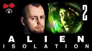 Čas přivítat Vetřelce 😈 Alien Isolation  2  13112024  TheAgraelus [upl. by Ardnoek]