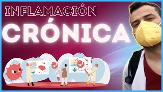 Anatomía Patológica  Inflamación Crónica y Reparación [upl. by Idhem]