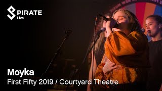 Moyka  Ride  First Fifty 2019  Courtyard Theatre [upl. by Devonna504]