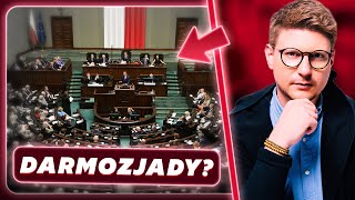 46 DNI WOLNEGO ZA NASZE czyli SEJMOWE WAKACJE Dlaczego posłowie mają tak dużo urlopu  Commentary [upl. by Shurlocke]