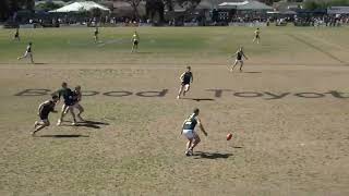 Geelong FL Reserves Grand Final St Marys vs Leopold [upl. by Anselme]