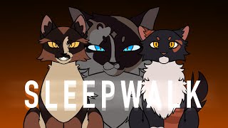 Sleepwalk  Complete YCH Animation Meme [upl. by Isoj9]