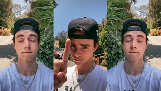 CORBYN BESSON TIKTOK [upl. by Wadell]