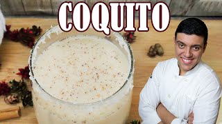 Best Coquito Recipe  How to Make Coquito by Lounging with Lenny [upl. by Panthea]