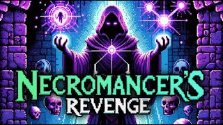 Necromancers Revenge  PC Gameplay [upl. by Lenox554]