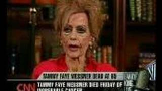 Tamm Faye Messner Last Interview Very small clip [upl. by Leilah]