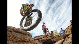 Arizona Mountain Unicycle Weekend 2018 [upl. by Georgine177]