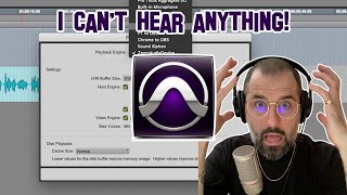 I Cant Hear Anything In Pro Tools 3 Possible Fixes [upl. by Swan894]