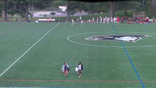 John Carroll vs Archbishop Spalding High School Girls JV Field Hockey [upl. by Onitrof53]