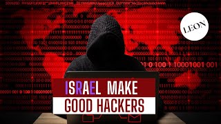 How Israel is so good in Hacking   LEON [upl. by Ahsekel]