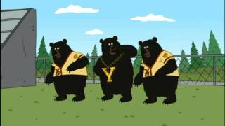 Brickleberry  Go yellow go yellowstone [upl. by Hsuk862]