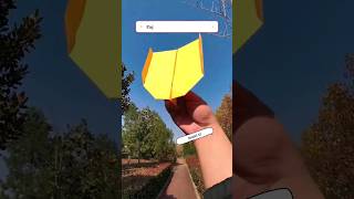 How to make a simple paper plane  Paper plane 286 [upl. by Geiger15]