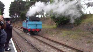 Day Of The Diesels DVD amp Day Out With Thomas at Gloucestershire Warwickshire Railway Sneak Peak [upl. by Adnesor343]