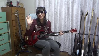 RIP Mick Karn  European Son  Japan Bass Cover [upl. by Pooh]