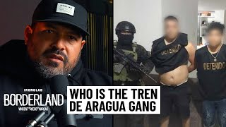 The Rise of the Venezuelan Tren de Aragua Gang in the US with Journalist Jennie Taer [upl. by Annelg383]