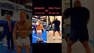 Myke Tyson is gonna crush Jake Paul For Sure mindset miketyson wealth mentality [upl. by Amata759]