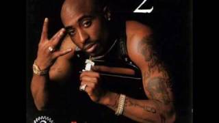 2Pac  All About U feat Nate Dogg Snoop Dogg YGD [upl. by Suk133]