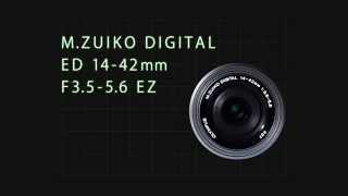 MZUIKO DIGITAL ED 1442mm F3556 EZ Japanese [upl. by Pren]